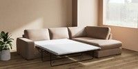 Corner Chaise Bed - Right Hand