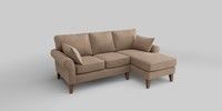 Small Sofa Chaise - Right Hand