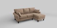 Small Sofa Chaise - Right Hand