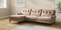 Medium Sofa Chaise - Left Hand