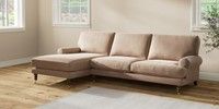Medium Sofa Chaise - Left Hand