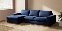 Large Sofa Chaise - Left Hand