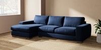 Large Sofa Chaise - Left Hand