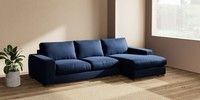 Sofa Chaise Bed - Right Hand