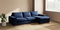 Sofa Chaise Bed - Right Hand