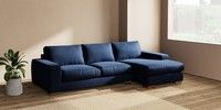 Sofa Chaise Bed - Right Hand