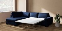 Corner Chaise Bed - Left Hand