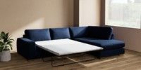 Corner Chaise Bed - Right Hand