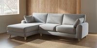 Medium Sofa Chaise - Left Hand