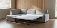 Corner Chaise Bed - Left Hand