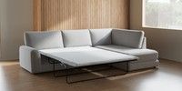Corner Chaise Bed - Right Hand