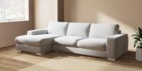 Large Sofa Chaise - Left Hand