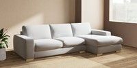 Large Sofa Chaise - Right Hand