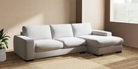 Large Sofa Chaise - Right Hand