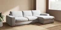 Large Sofa Chaise - Right Hand