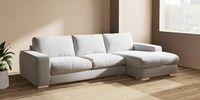 Large Sofa Chaise - Right Hand