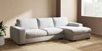 Large Sofa Chaise - Right Hand