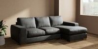 Medium Sofa Chaise - Right Hand