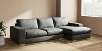 Large Sofa Chaise - Right Hand