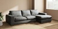 Large Sofa Chaise - Right Hand