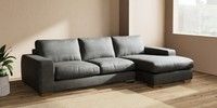 Large Sofa Chaise - Right Hand