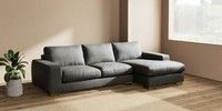 Sofa Chaise Bed - Right Hand