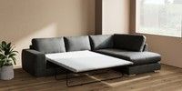 Corner Chaise Bed - Right Hand
