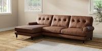 Medium Sofa Chaise - Left Hand