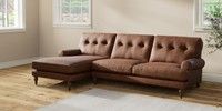 Medium Sofa Chaise - Left Hand