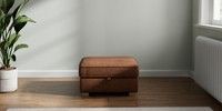 Storage Footstool