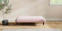 Extra Large Footstool