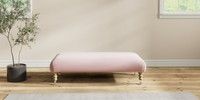 Extra Large Footstool