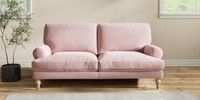 3 Seater Small Sofa