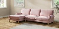 Medium Sofa Chaise - Left Hand