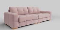 4 Seater Large Sofa