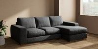 Medium Sofa Chaise - Right Hand