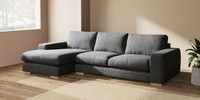 Large Sofa Chaise - Left Hand