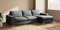 Large Sofa Chaise - Right Hand