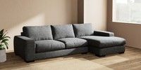Large Sofa Chaise - Right Hand