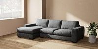 Sofa Chaise Bed - Left Hand