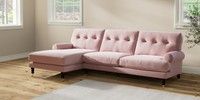 Medium Sofa Chaise - Left Hand