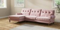 Medium Sofa Chaise - Left Hand