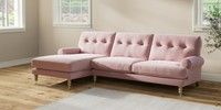 Medium Sofa Chaise - Left Hand