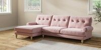 Medium Sofa Chaise - Left Hand