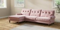 Medium Sofa Chaise - Left Hand