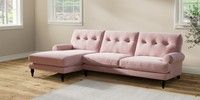 Medium Sofa Chaise - Left Hand
