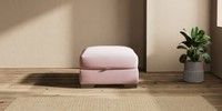 Storage Footstool