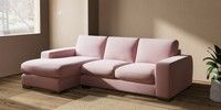 Medium Sofa Chaise - Left Hand