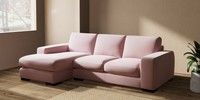 Medium Sofa Chaise - Left Hand