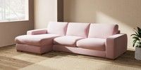 Large Sofa Chaise - Left Hand